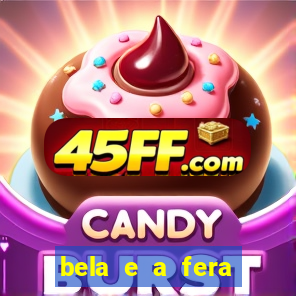 bela e a fera filme completo dublado 1991